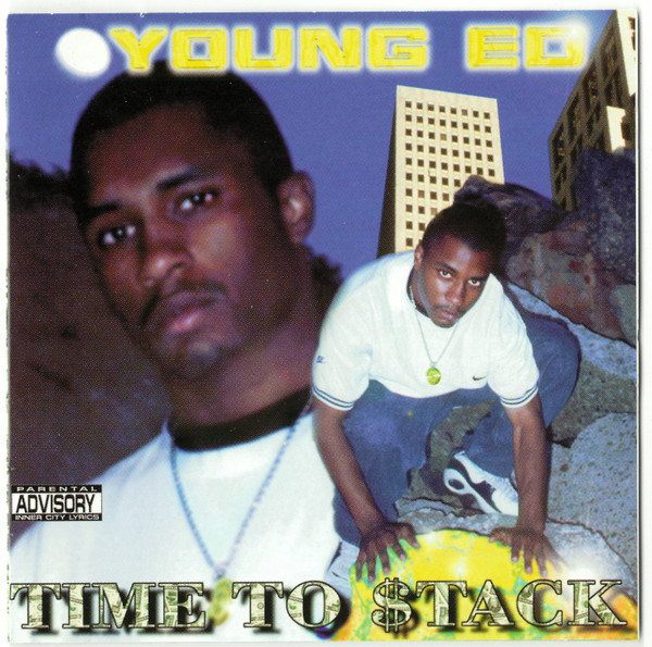 Young Ed - Time To Stack | Releases | Discogs