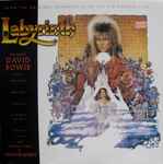 Cover of Labyrinth - From The Original Soundtrack Of The Jim Henson Film, 1986, Vinyl