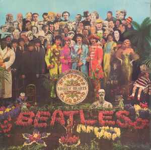 Beatles – Sgt. Pepper's Lonely Hearts Club Band (1971, 2 Boxed EMI