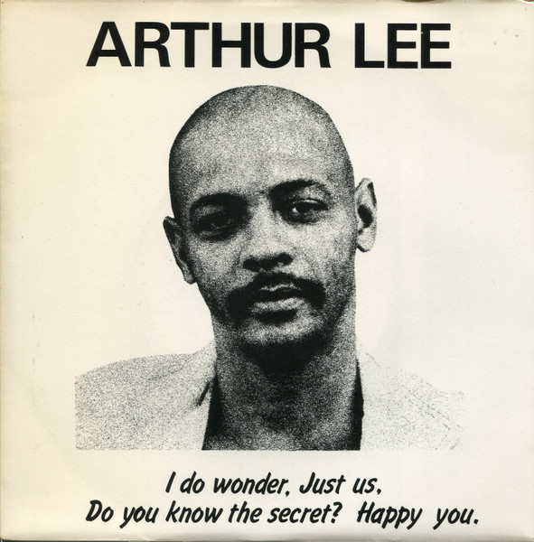 Arthur Lee – I Do Wonder (1977, Vinyl) - Discogs