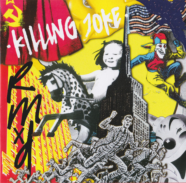 Killing Joke – RMXD (2008, CD) - Discogs