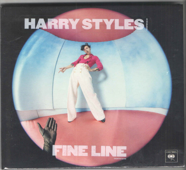 Harry Styles – Harry Styles (2017, CD) - Discogs