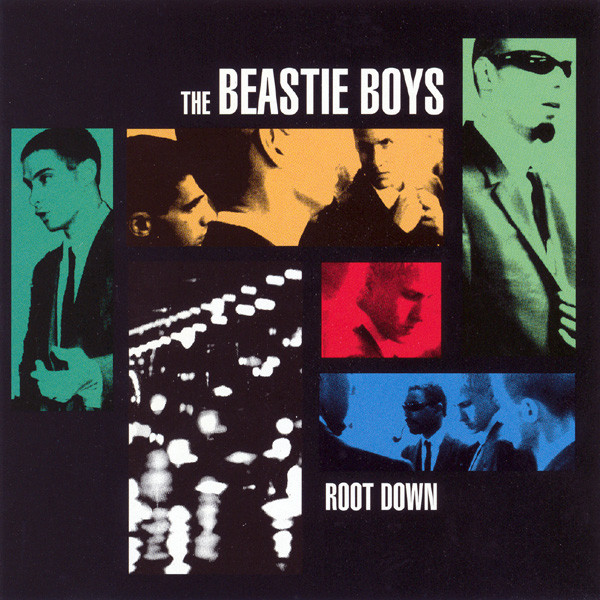 The Beastie Boys - Root Down | Releases | Discogs