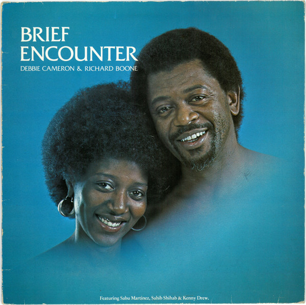 Debbie Cameron & Richard Boone – Brief Encounter (1978, Vinyl 