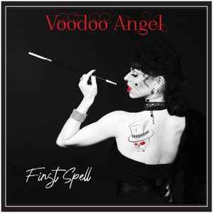 Voodoo Angel - First Spell album cover