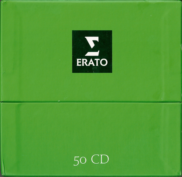 Erato (CD) - Discogs