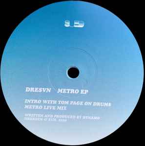 Metro EP - Dresvn