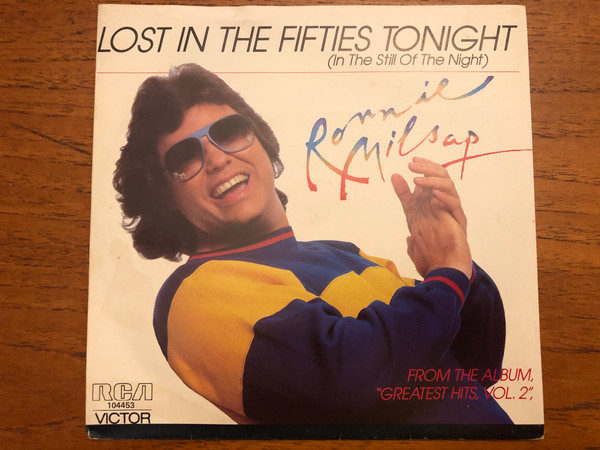 baixar álbum Ronnie Milsap - Lost In The Fifties Tonight In The Still Of The Night
