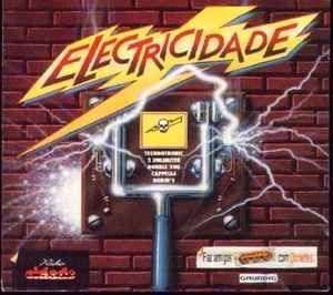 Various - Electricidade album cover