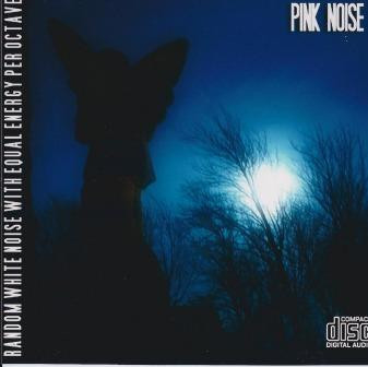 lataa albumi Michael Esposito & Todd Bates - Pink Noise Random White Noise With Equal Energy Per Octave