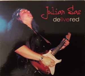 Julian Sas - Delivered album cover