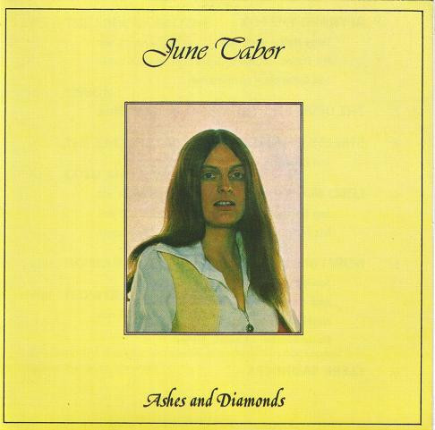 télécharger l'album June Tabor - Ashes And Diamonds