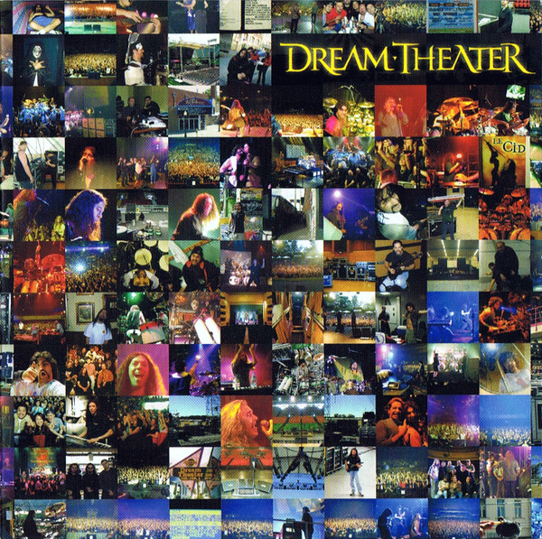 Dream Theater – Christmas CD 2000 - Scenes From A World Tour (2000