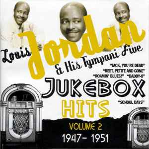 Volume 2 (studio album) by Louis Jordan And His Tympany Five
