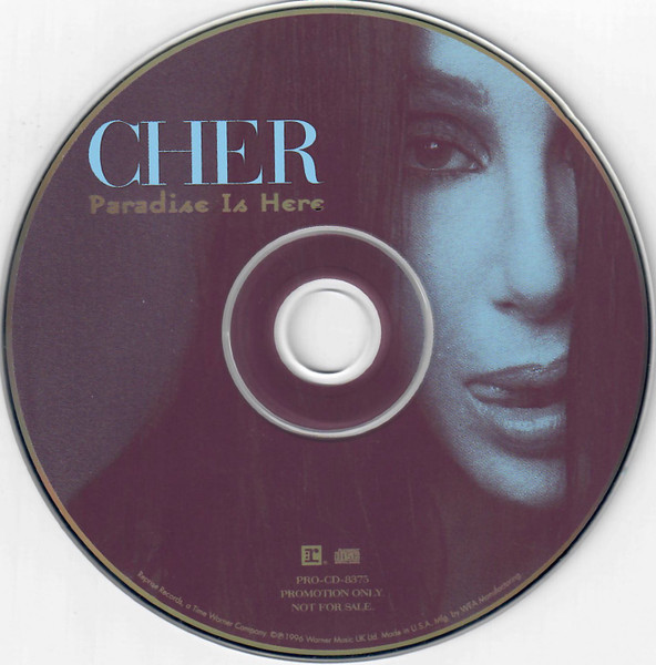 Cher – Paradise Is Here (1996, Vinyl) - Discogs