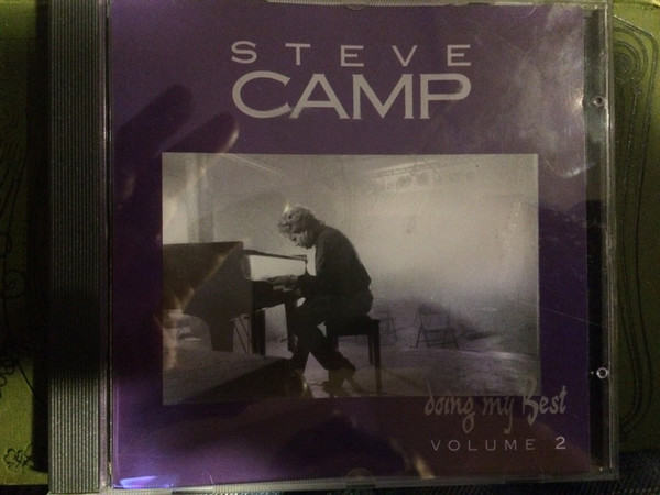 Steve Camp – Doing My Best Volume 2 (1991, CD) - Discogs