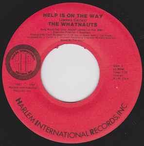 Help Is On The Way - The Whatnauts