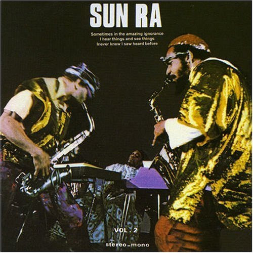 Sun Ra - Nuits De La Fondation Maeght Volume 2 | Releases 