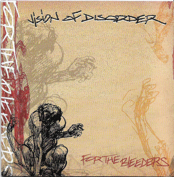 VISION OF DISORDER FOR THE BLEEDERS レコード
