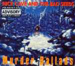 Cover of Murder Ballads, 1996-02-05, CD