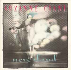 Suzanne Ciani - Neverland album cover