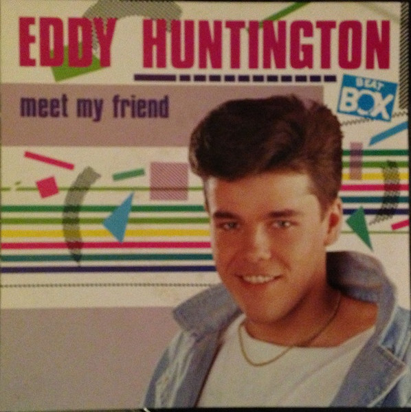 Eddy Huntington - Meet My Friend | Releases | Discogs