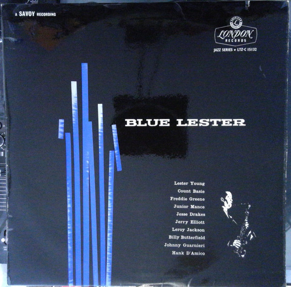 Lester Young – The Immortal Lester Young (Vinyl) - Discogs