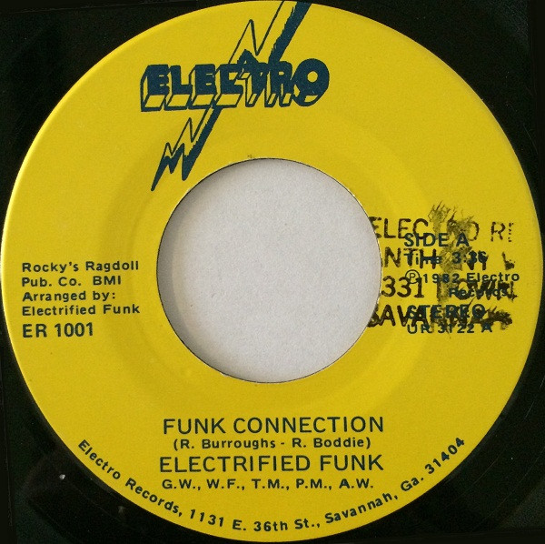last ned album Electrified Funk - Funk Connection
