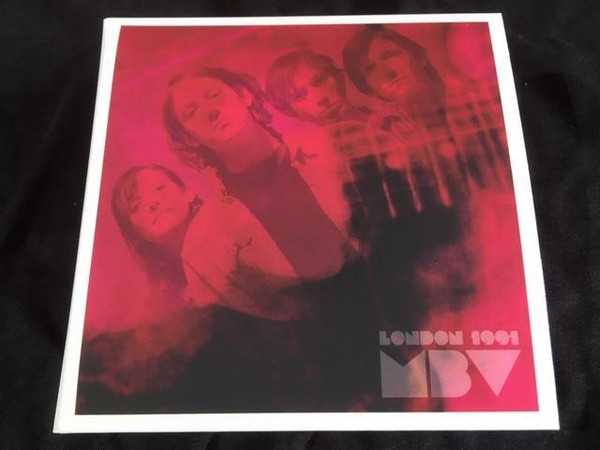 My Bloody Valentine – Love：London 1991 (2021, CD) - Discogs