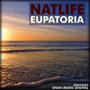 Portada de album Natlife - Eupatoria