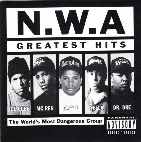 N.W.A - Greatest Hits | Releases | Discogs