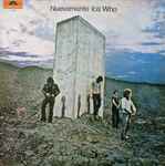 Cover of Nuevamente Los Who, 1971, Vinyl