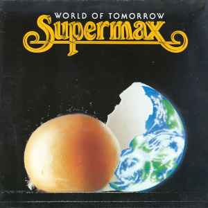 World Of Tomorrow (Vinyl, LP, Album) for sale