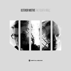 Ulterior Motive - The Fourth Wall album cover