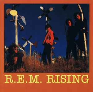 R.E.M. - Rising