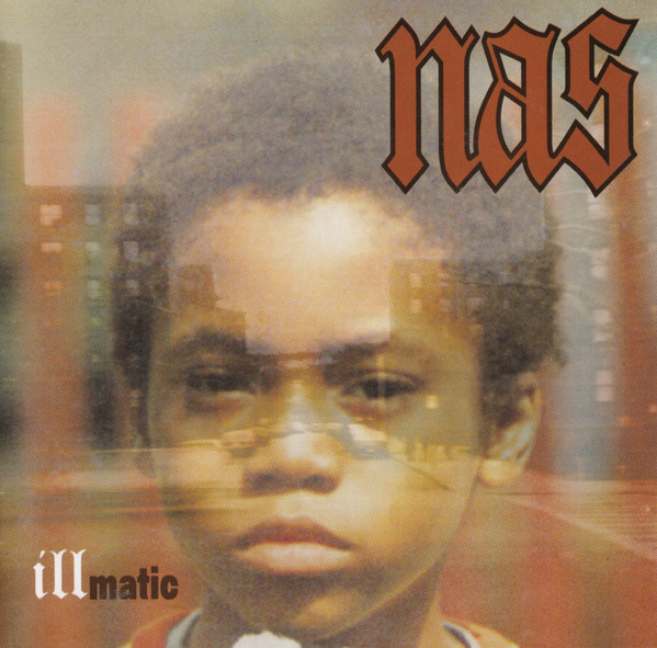 Nas – Illmatic (1994, CD) - Discogs