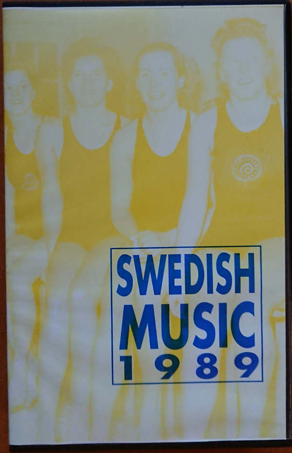 descargar álbum Various - Swedish Music 1989