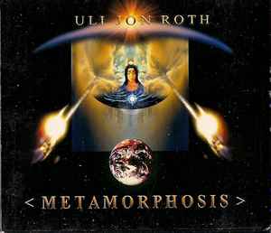 Ulrich Roth - Metamorphosis Of Vivaldi's Four Seasons album cover