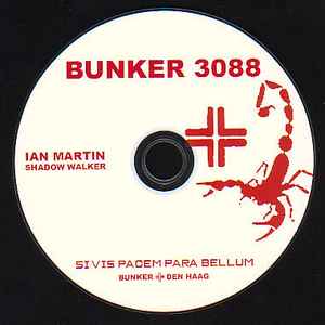 Ian Martin (5) - Shadow Walker album cover