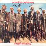Cover of Virgin Beauty, 1988, Vinyl