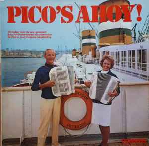 De 2 Pico's - Pico's Ahoy! album cover