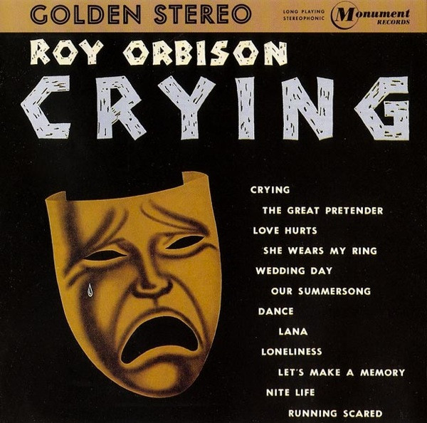 Roy Orbison – Crying (2003