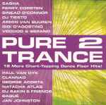 Pure Trance Vol. 2 JAPAN Sample CD W/OBI Progressive House AVCD