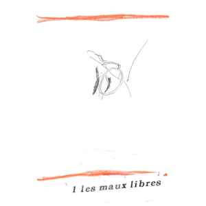 Various - Les Maux Libres album cover