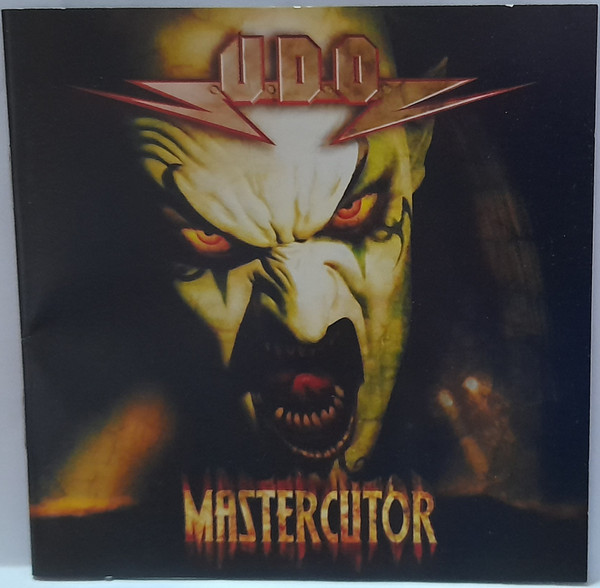 Cyco Records Metal Udo Mastercutor Polera 