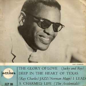 Jackie & Roy - The Glory Of Love / Deep In The Heart Of Texas / Jazz / I Lead A Charmed Life