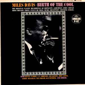 Miles Davis – Birth Of The Cool (Vinyl) - Discogs