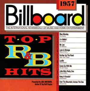 Billboard Top R&B Hits - 1957 (1988, Vinyl) - Discogs