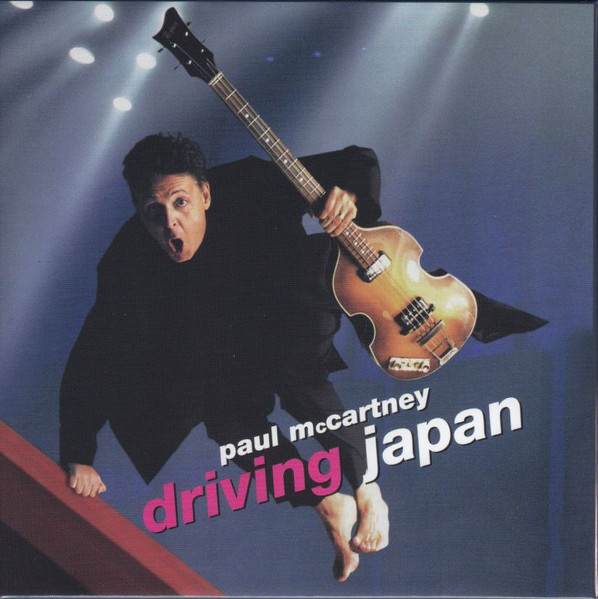 Paul McCartney – Driving Japan 2002 (2014, CD) - Discogs
