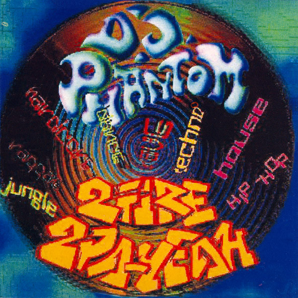 D.J. Phantom - 2 Fire, 2 Pa-Yeah | Releases | Discogs